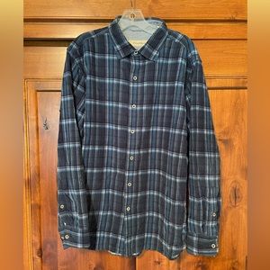 Tommy Bahama Corduroy Flannel
